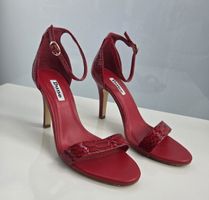 Rote Dune London Sandaletten, Gr. 37, Top Zustand