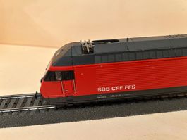 SBB Re 460 024 "Rheintal" Märklin 3760