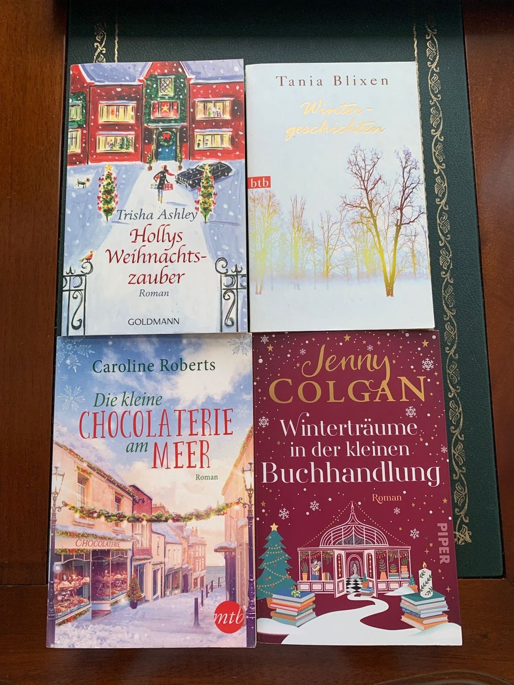 Bücher: Herzige Bücher – Gebraucht aus Horgen von mag_scv9