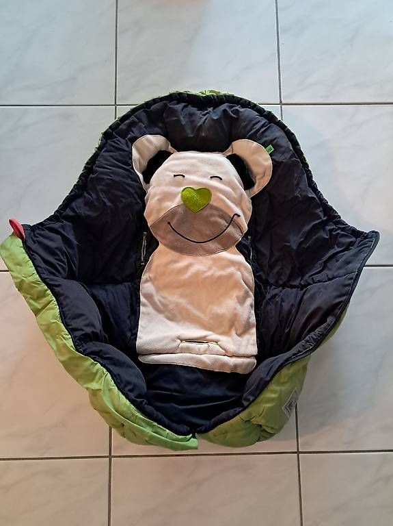Sacchi a pelo: Mucki Fusssack warm, Kinderwagen – Usato da Belp venduto da Verk976 2