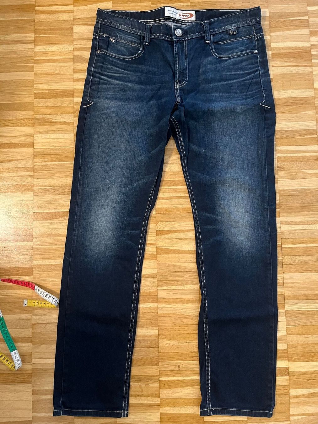Jeans: Herren Jeans, Grösse 36/34 – Usato da Basel venduto da Galia2000