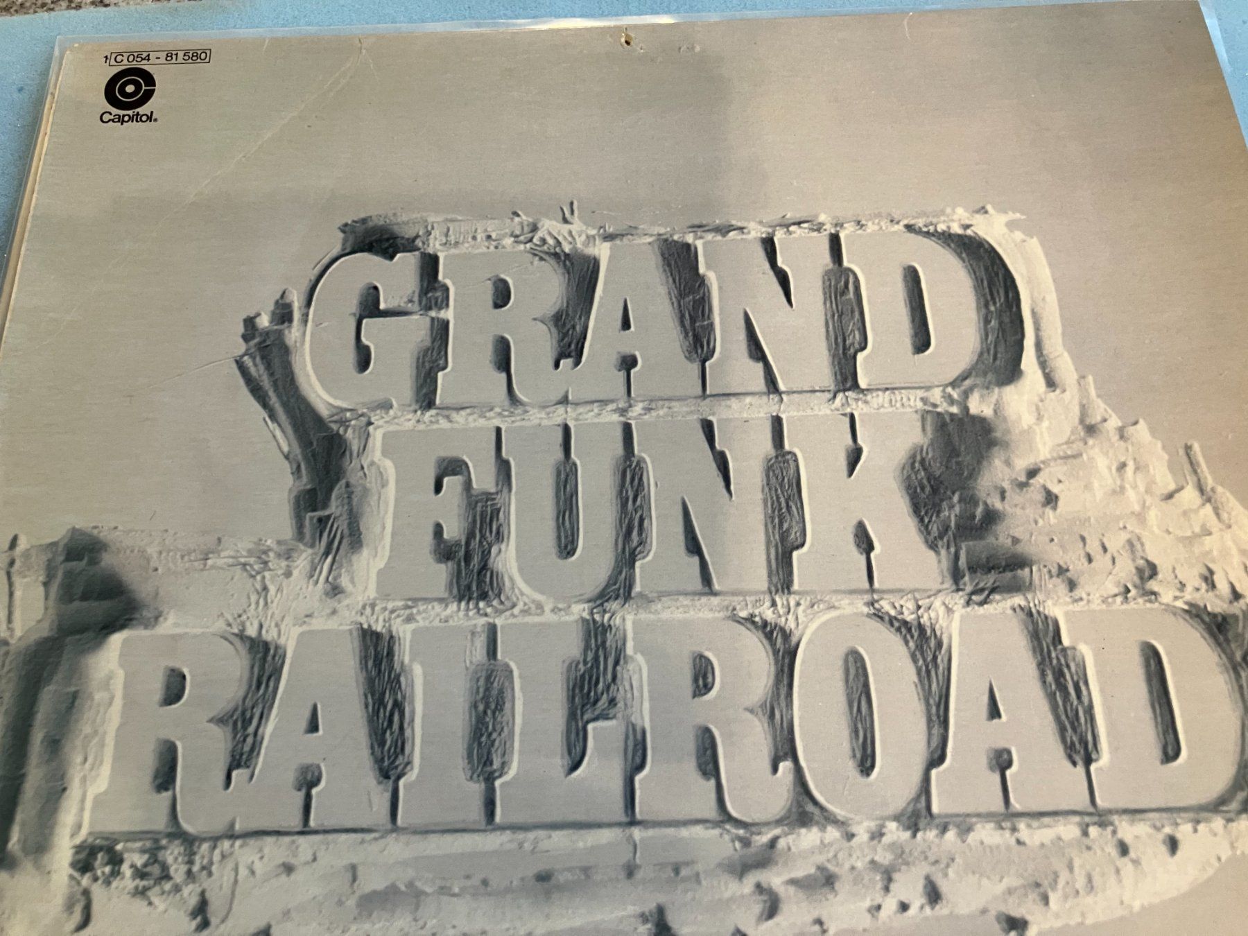 Dischi in vinile: Grand Funk Railroad – Usato da Aarwangen venduto da Jukebox3 1