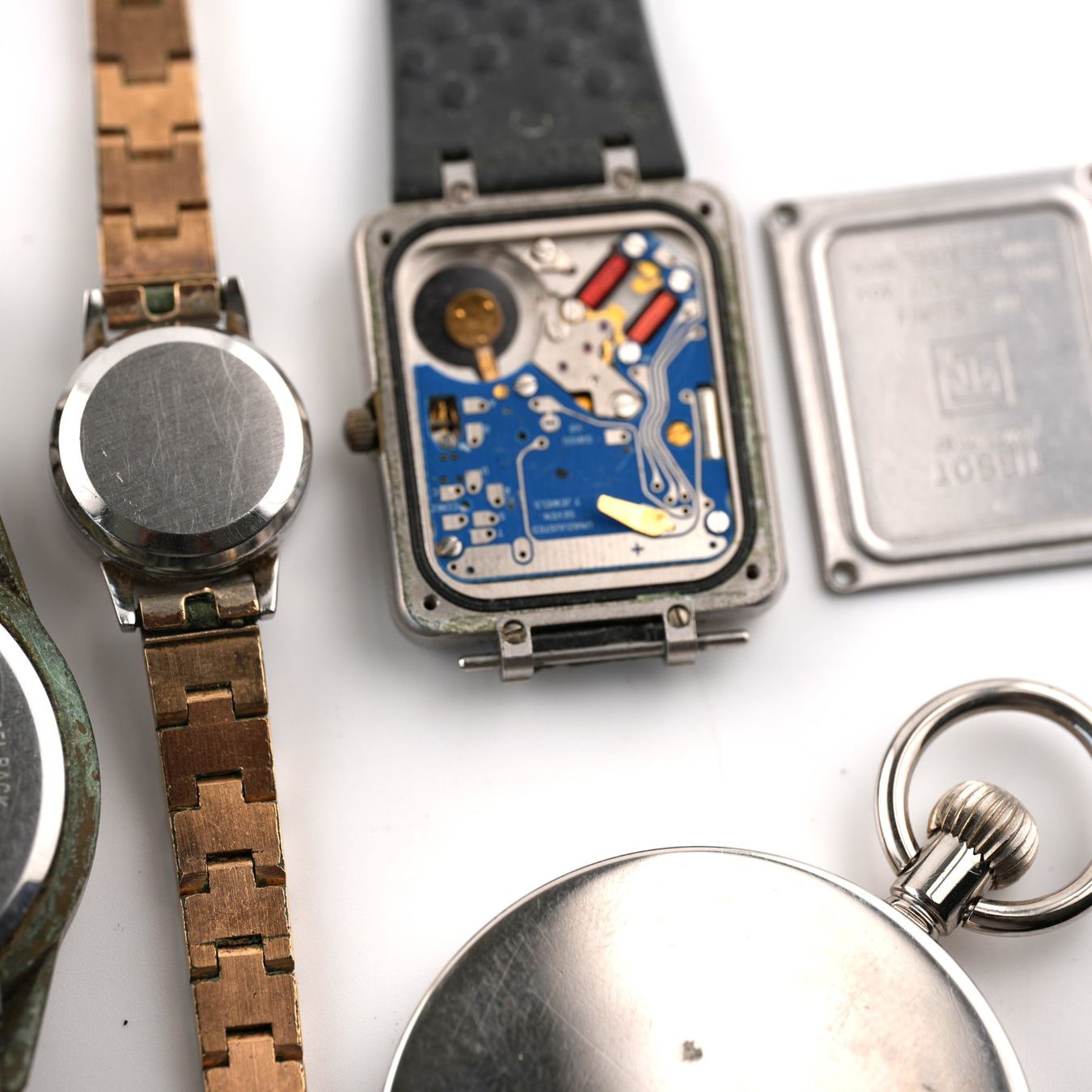 Orologi: Defekte Uhren Lot – Difettoso da Basel venduto da Vip24 8