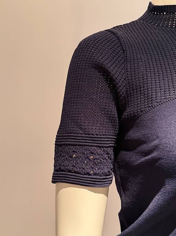 Pullover & Sweatshirts: Ravissant mini pull Sandro 36  – Gebraucht aus Genève von flocon06 1
