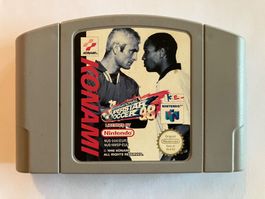 International Superstar Soccer 98 – N64