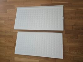 IKEA ELVARLI Schuhregal 80x36 cm – 2 Stück