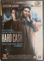 CHRISTIAN SLATER / VAL KILMER - HARD CASH