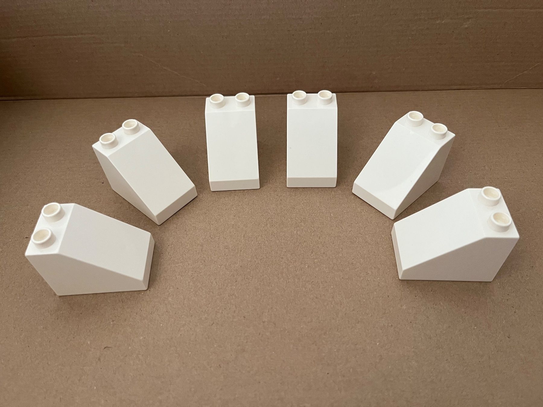 Spielzeuge: Lego Duplo Dächer, Dachsteine – Gebraucht aus Ostermundigen von bibi511