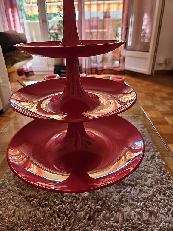 Servierplatten: A vendre plateau pour fruit – Gebraucht aus Lausanne von Mafalda1910