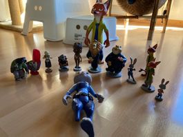 ZOOMANIA Figurensammlung