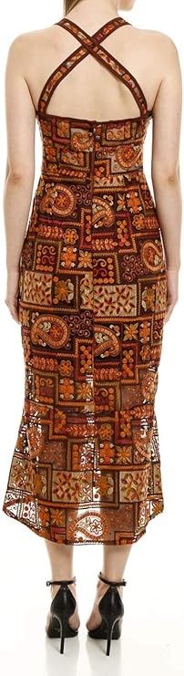 Vestiti: Colcci Neckholder Kleid, Gr. M – Usato da Zürich venduto da vik_isi 1