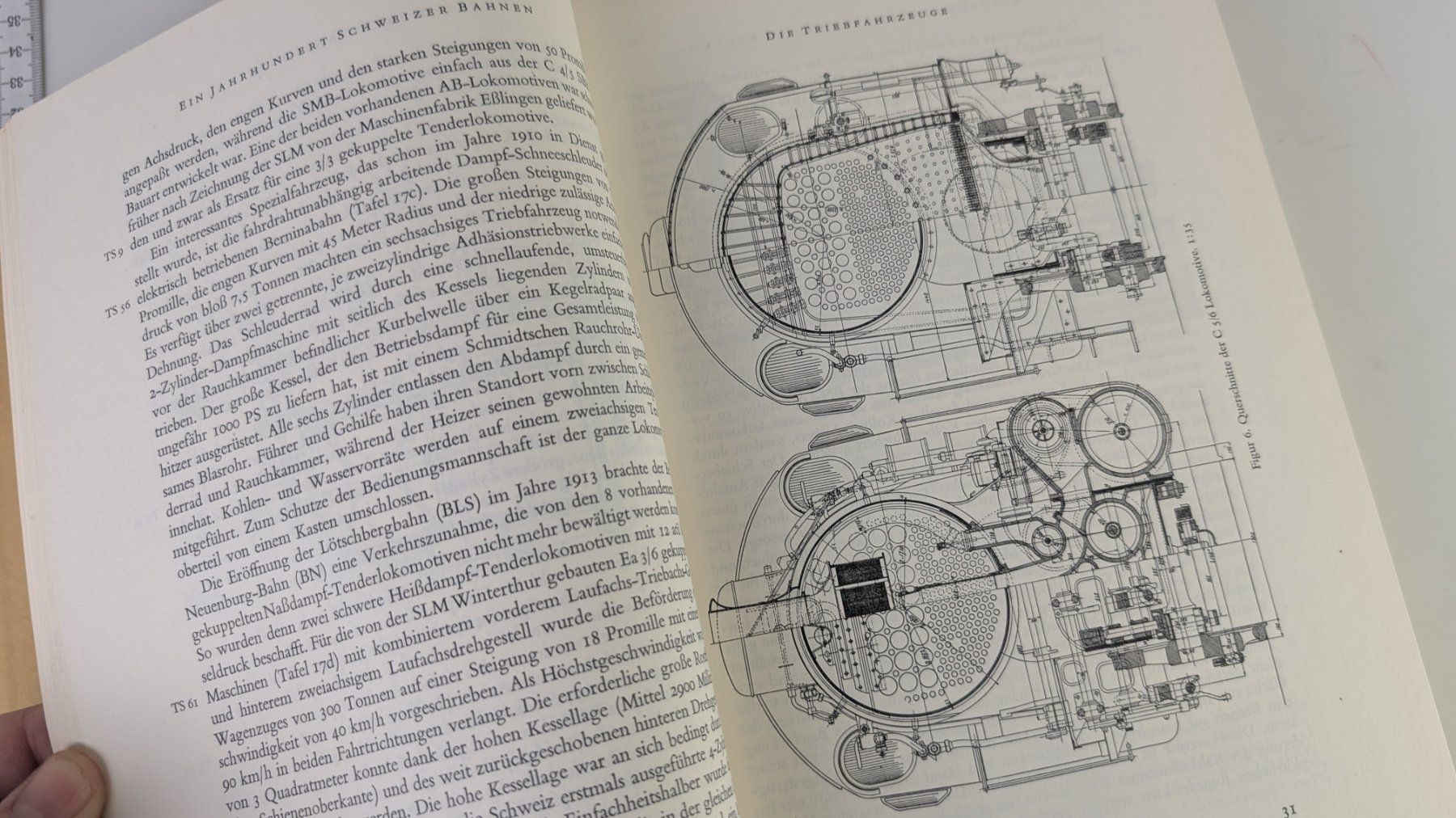 Libri: Ein Jahrhundert Schweizer Bahnen 1847-1947, Bnd.3, Thiessing – Usato da Zürich venduto da axolottchen 6
