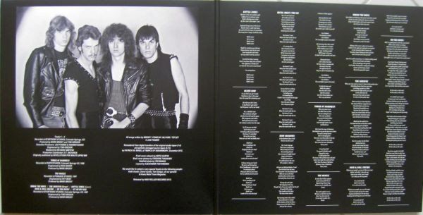 Schallplatten: Jag Panzer – Tyrants - Vergriffen! – Neu (gemäss Beschreibung) aus Brittnau von Zibu 2