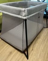 BabyBjörn Reisebett Light, komplett mit 4 Fixleintüchern