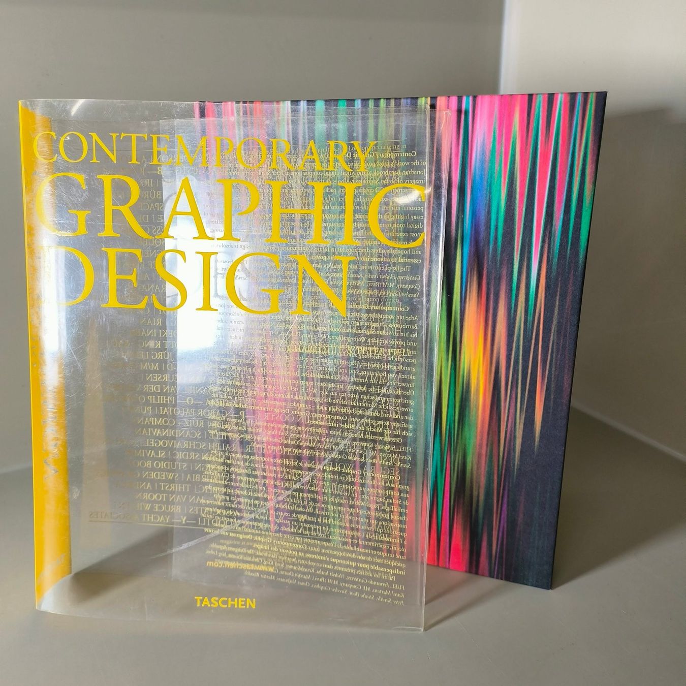 Bücher: Contemporary Graphic Design – Gebraucht aus Winterthur von Lehmansa 3