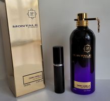 Montale Dark Vanilla 5ml Abfüllung Eau de Parfum unisex