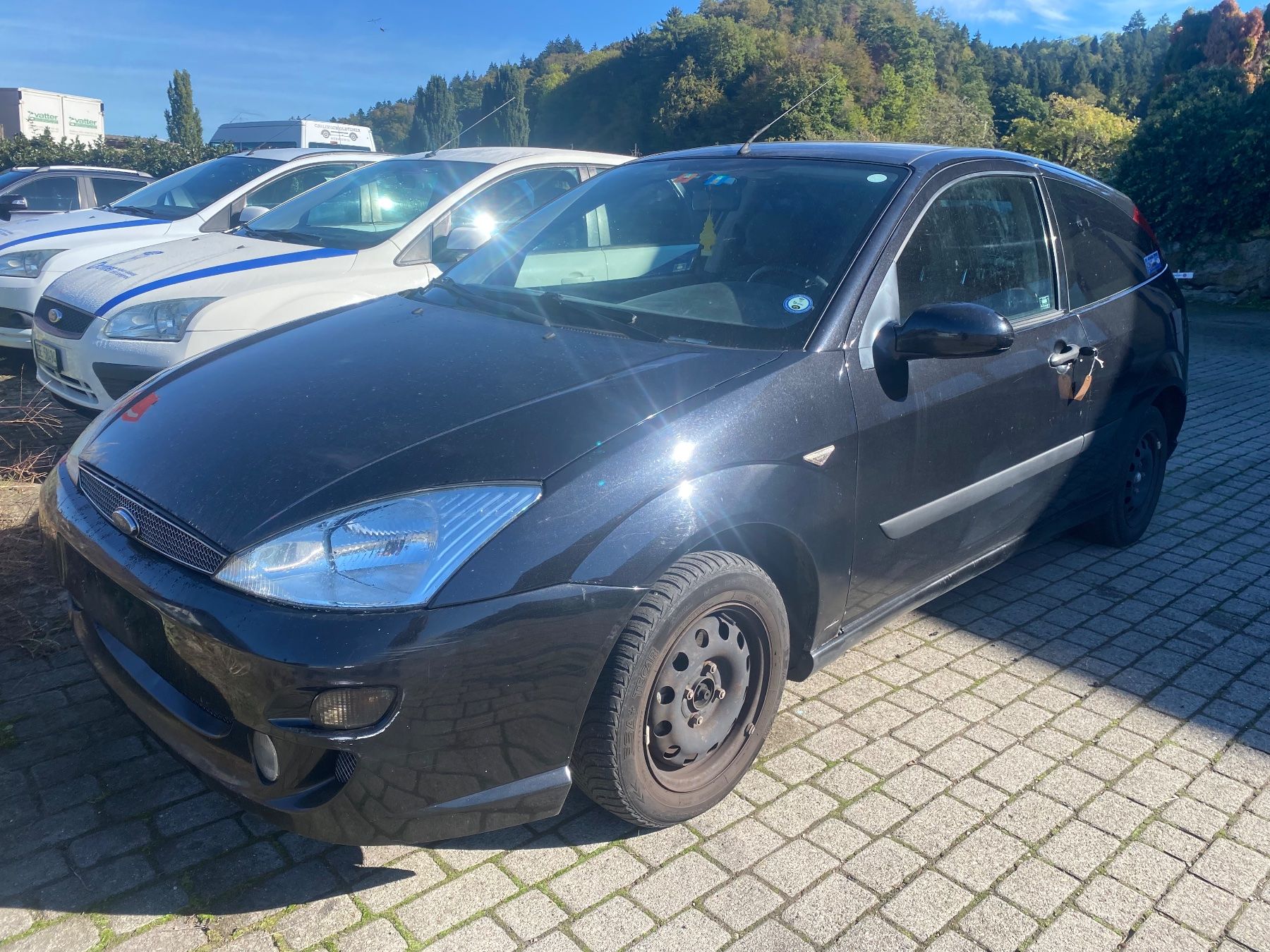 Ford Automobili: Ford Focus für Teile/ Export – Usato da Worb venduto da granny079 1