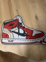 Air Jordan Teppich - Cooler Hingucker für dein Zimmer!