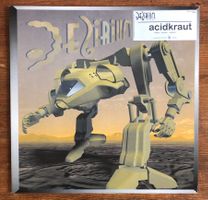 Acidkraut – Maniac/Sushibar/Acidkraut 12"Maxi, Techno, Acid