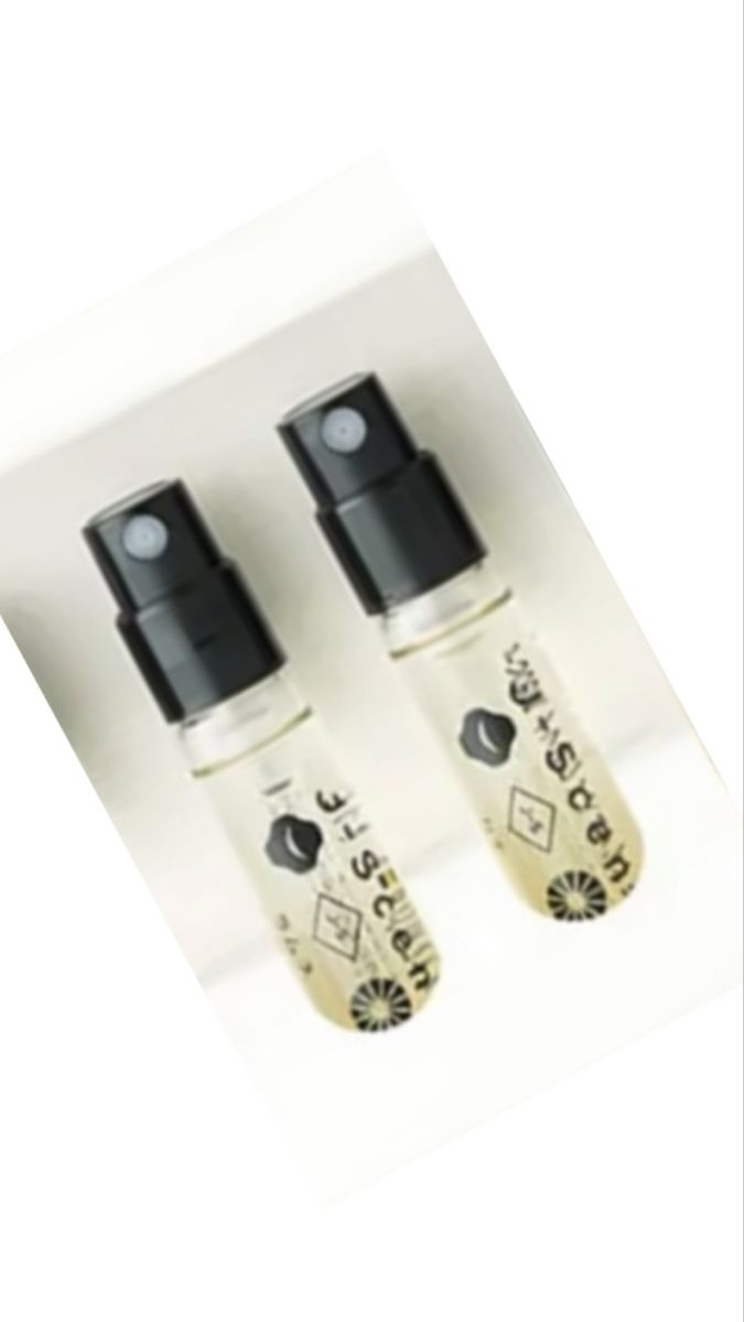 Profumi & Eau de Toilette: NICHE - Eau de parfum x2 J-Scent – Usato da Genève venduto da StaceyH