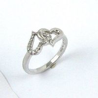 Bague Piaget avec diamants Taille 54