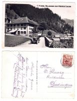 Bellegarde (Jaun) Hôtel de la Cascade