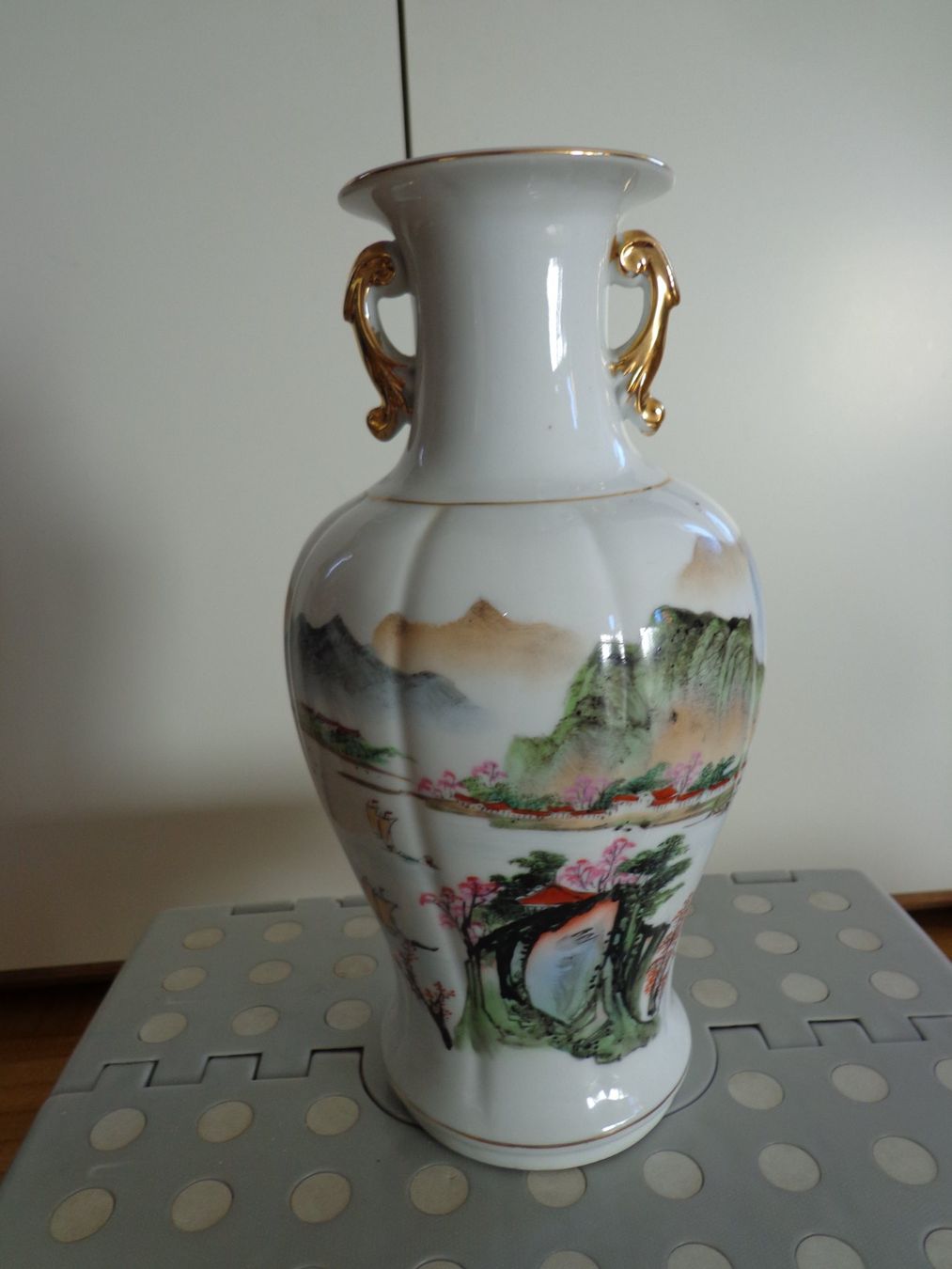 Vasi & Recipienti: Vase – Nuovo e nell'imballaggio originale da Schönenwerd venduto da beibei01 3