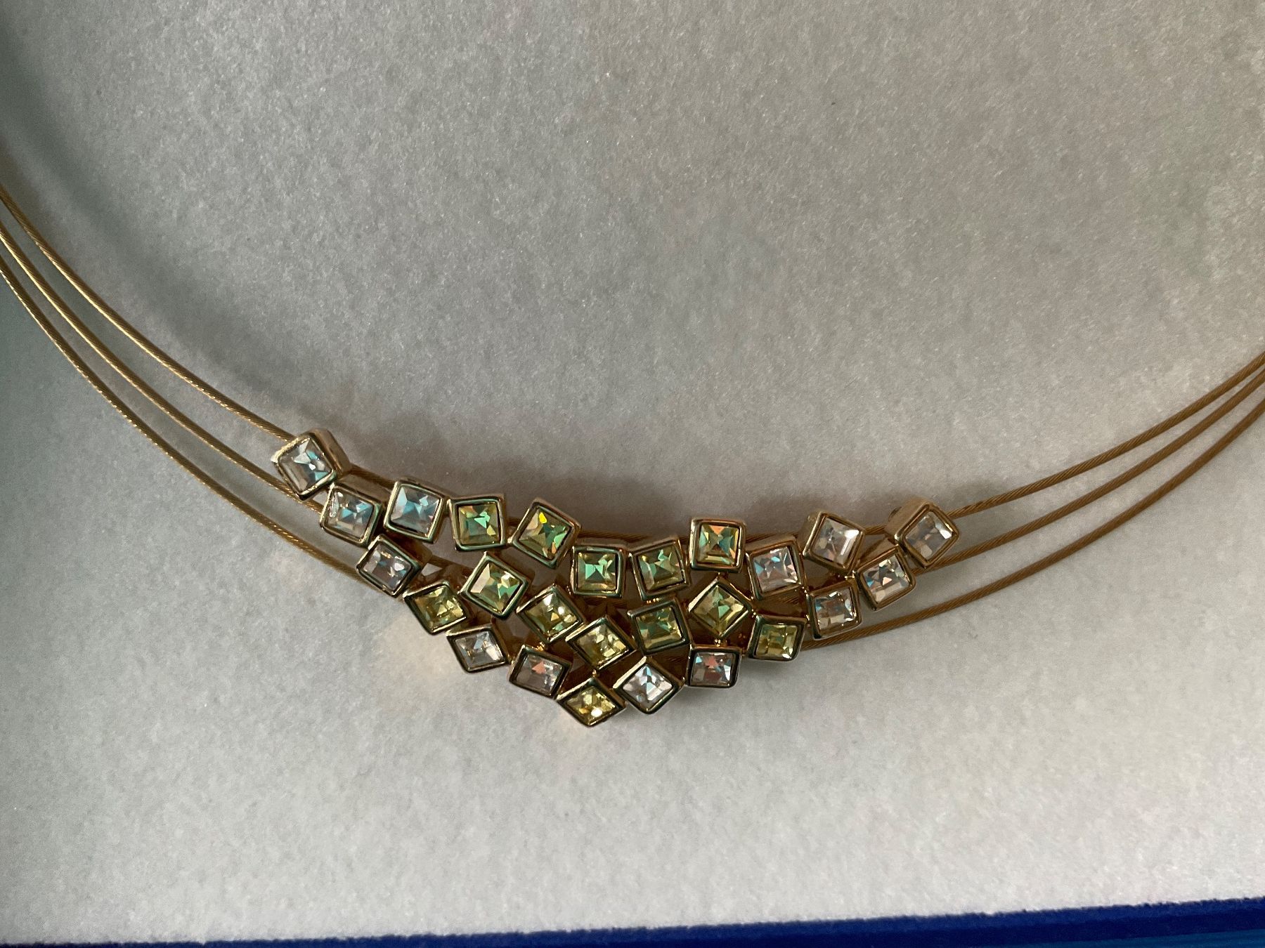 Pierre Lang Catenine: Collier von Pierre Lang – Usato da Uhwiesen venduto da cinnaj 2