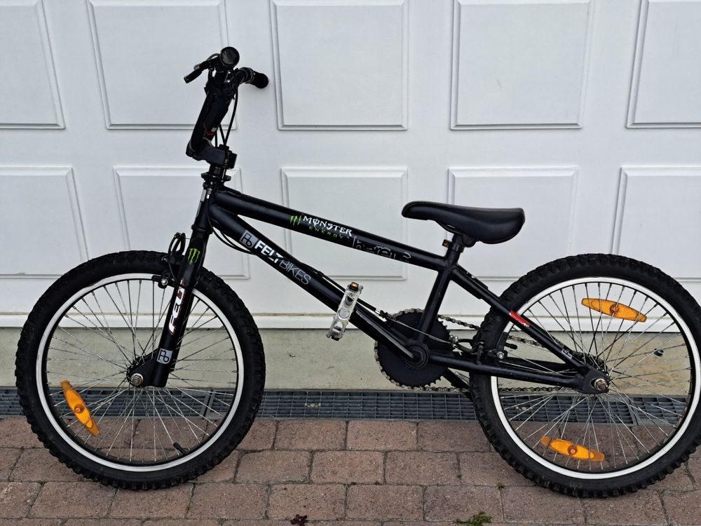 BMX Felt 20 Zoll Kaufen auf Ricardo