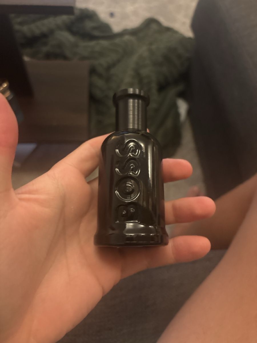 Hugo Boss Parfum & Eau de Toilette: Boss Bottlet PARFUM – Gebraucht aus murten von kam_9wqw