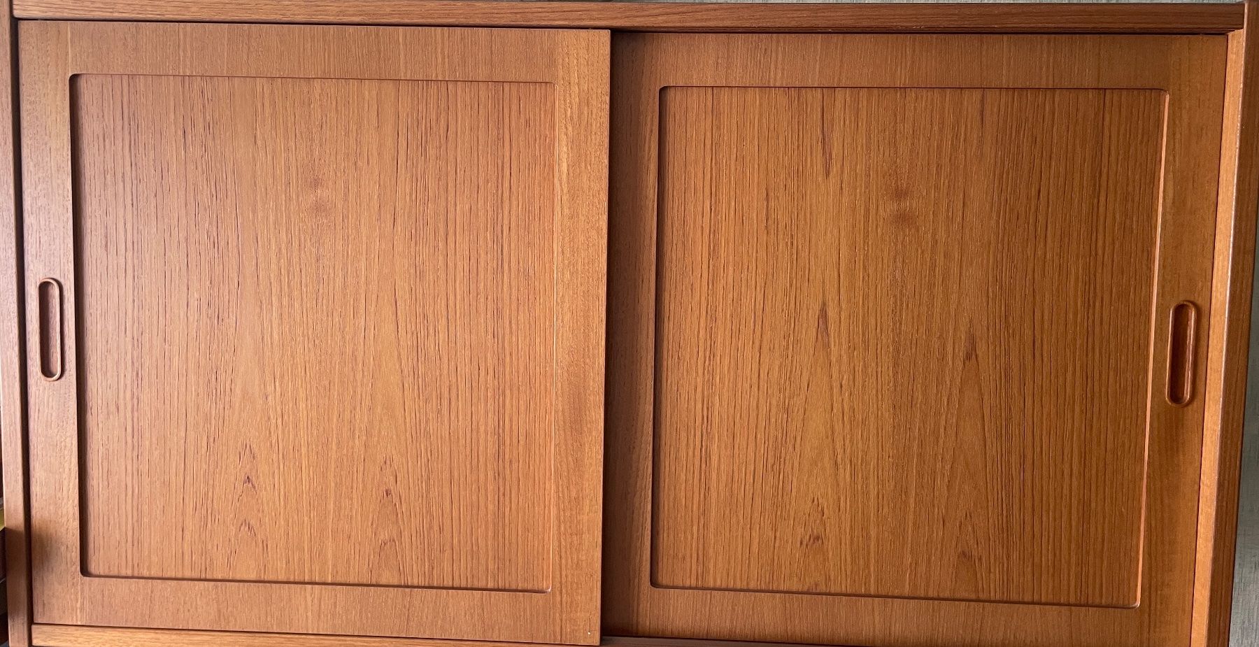Commodes: Danish Teak Hundevad Kommode/Sideboard Mid Century – D'occasion à Volketswil par rubin74 2