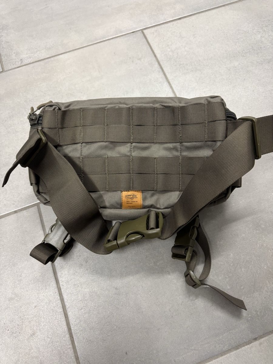 Tiro a segno: Lindnerhof ButtPack / MBAS – Nuovo (secondo la descrizione) da Leytron venduto da LiqShop-VS 3
