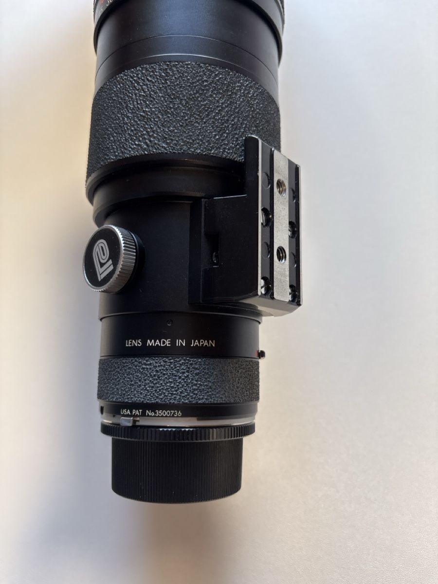 Tamron Obiettivi: Tamron Objektiv 4.5/70-350mm – Usato da Zofingen venduto da Elias852 2