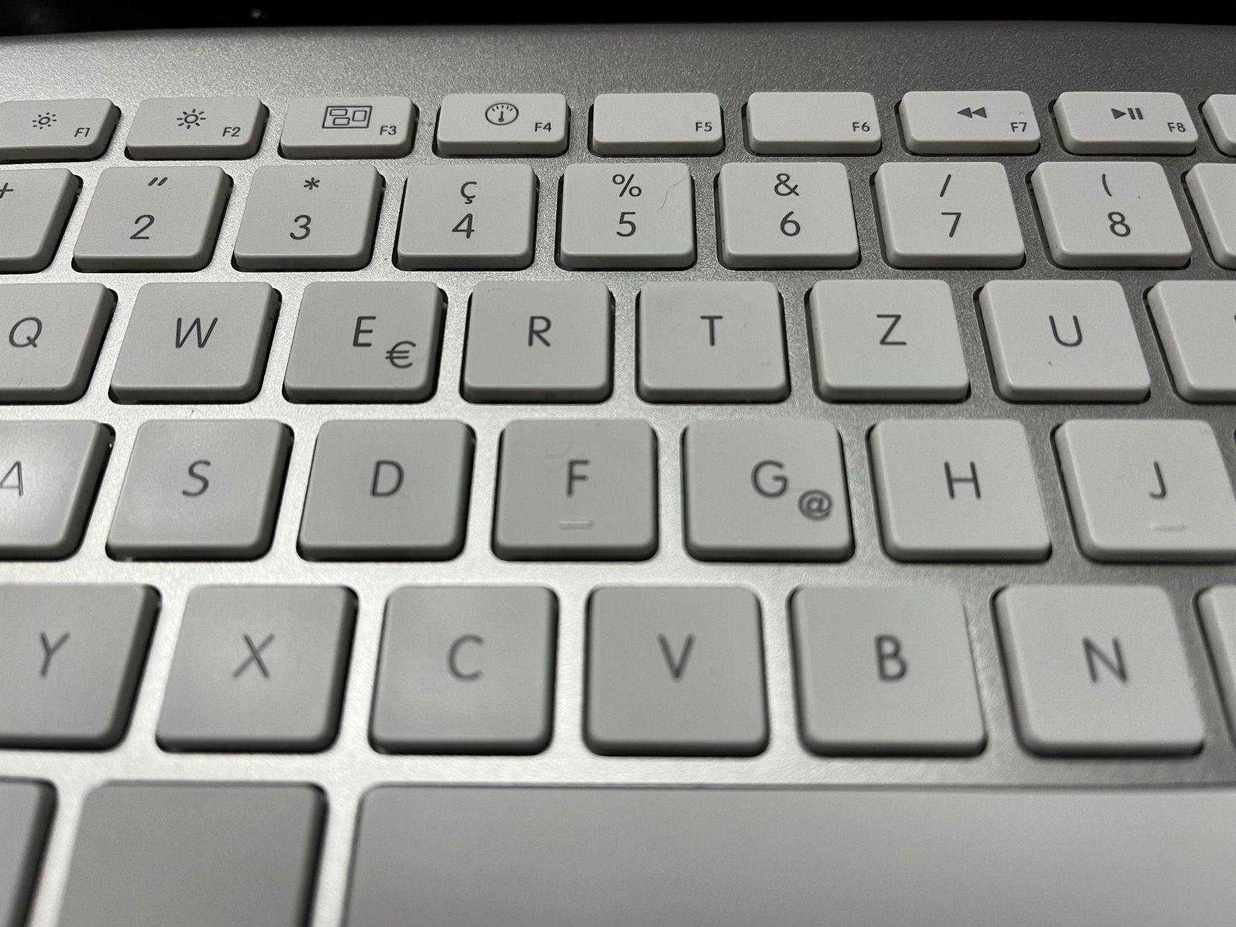 Apple Tastiere: Apple Bluetooth Tastatur – Usato da Staufen venduto da kweberruss