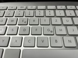 Apple Bluetooth Tastatur