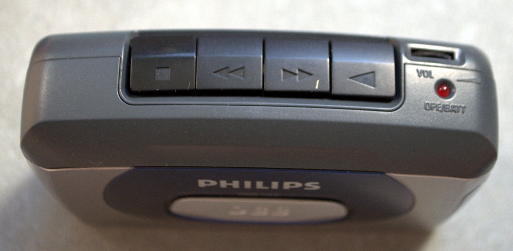 Philips Lecteur media portable: Philips AQ6585 Walkman – Neuf (Voir description) à Collonges par arashee 4
