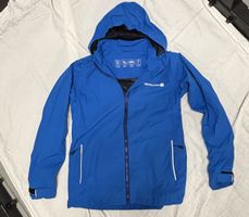 Trevolution Regenjacke, blau, Grösse 152