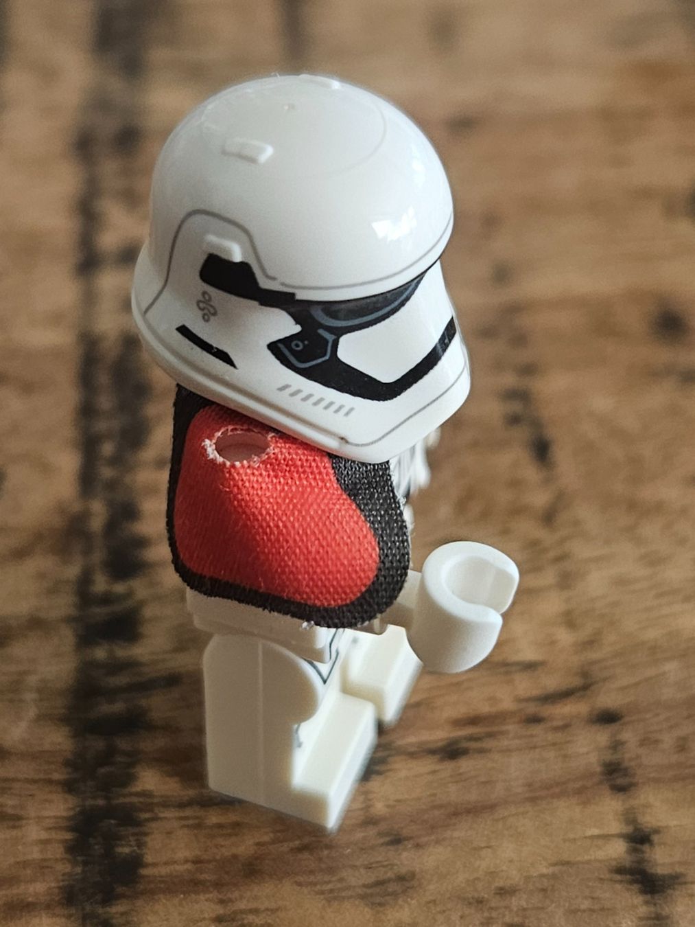 Lego Kit di costruzioni: lego figurine star wars sw0664 First Order Stormtrooper – Usato da Confignon venduto da Ecrofigs 3