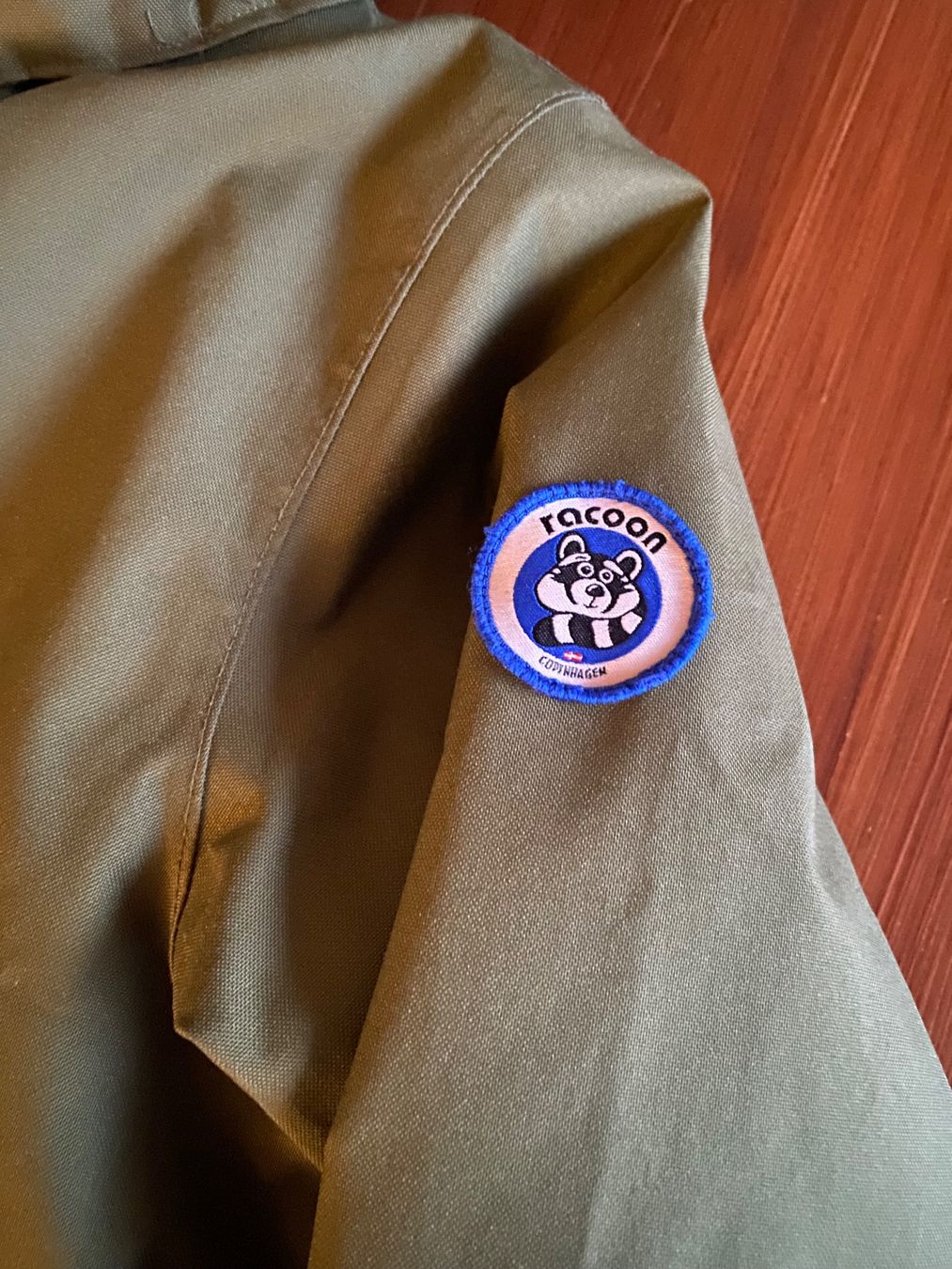 Racoon Giacche & Cappotti: Racoon Winterjacke - Größe 140 – Usato da Urdorf venduto da Bets4 1