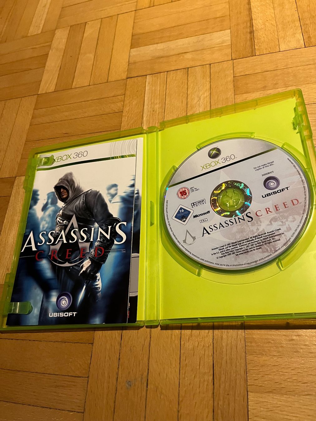 Giochi: Assassins Creed 1 – Usato da Basel venduto da Ruemli17 1