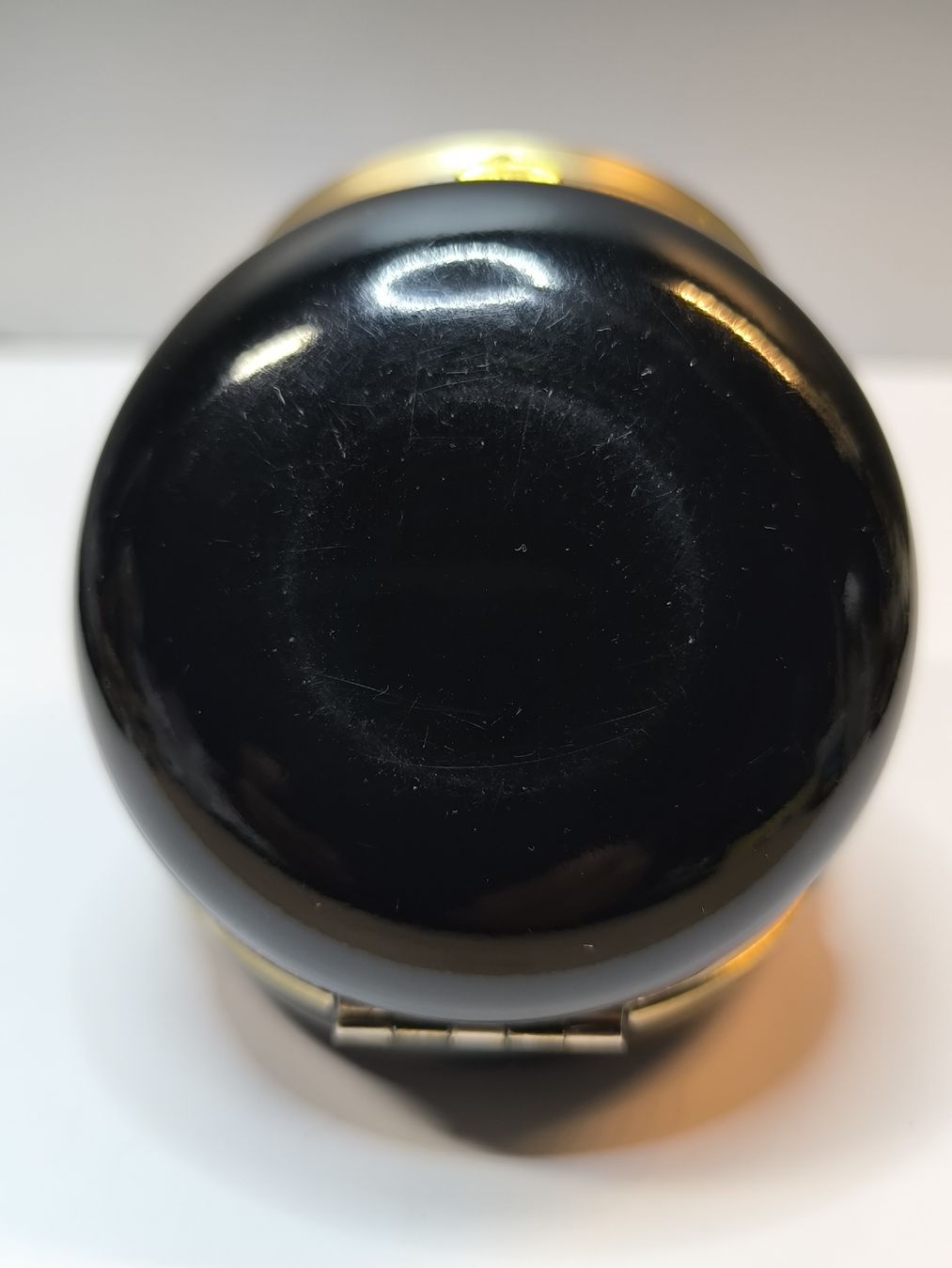 Wecker: Orient Reisewecker Modell ST302AZ schwarz  – Gebraucht aus Boniswil von ilk_qkq5 3