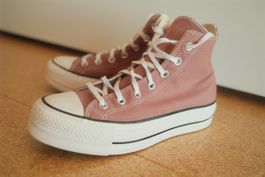CONVERSE CHUCKS ALL STAR - ALTROSA GR. 39.5
