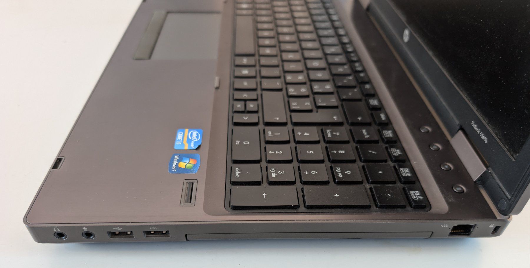 Hewlett Packard Notebook: HP ProBook 6560b – Usato da Dietlikon venduto da ComdatAG 3