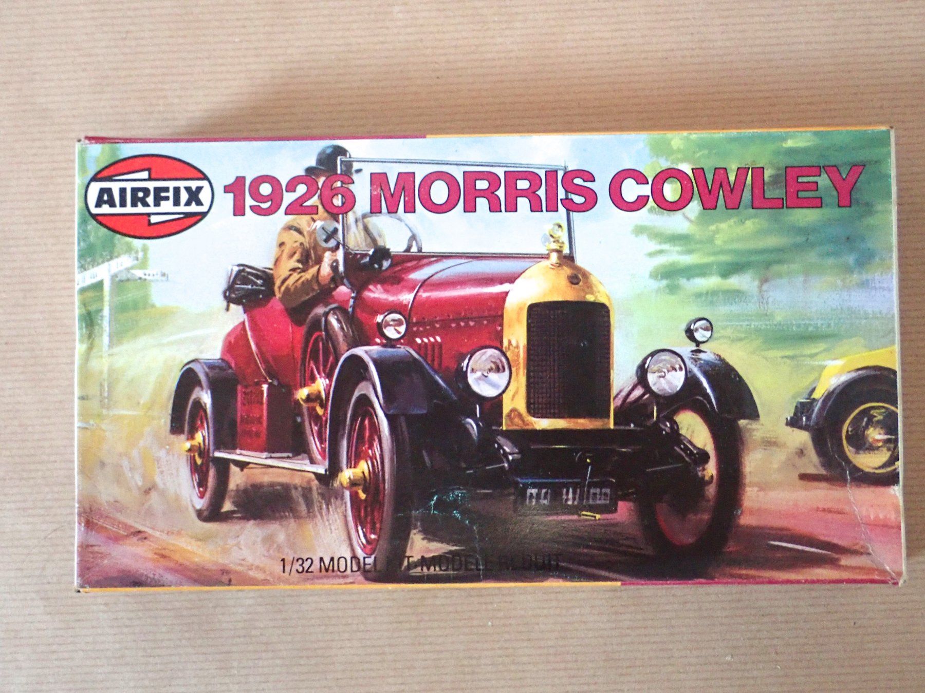 Airfix Voitures modèles: Morris Cowley 1926 - Airfix – Neuf avec emballage d'origine à Winterthur par 602ccm