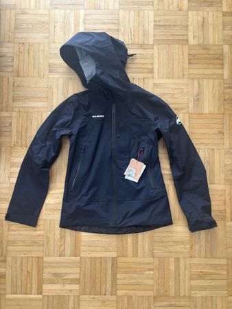 Regenjacke Mammut Damen Grösse XS