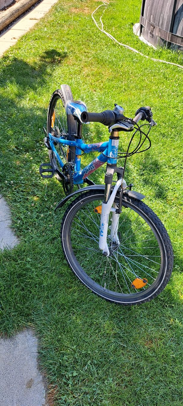 Scott Velos: vélo vtt enfant 24"  – Gebraucht aus Vicques von Tobias882 1