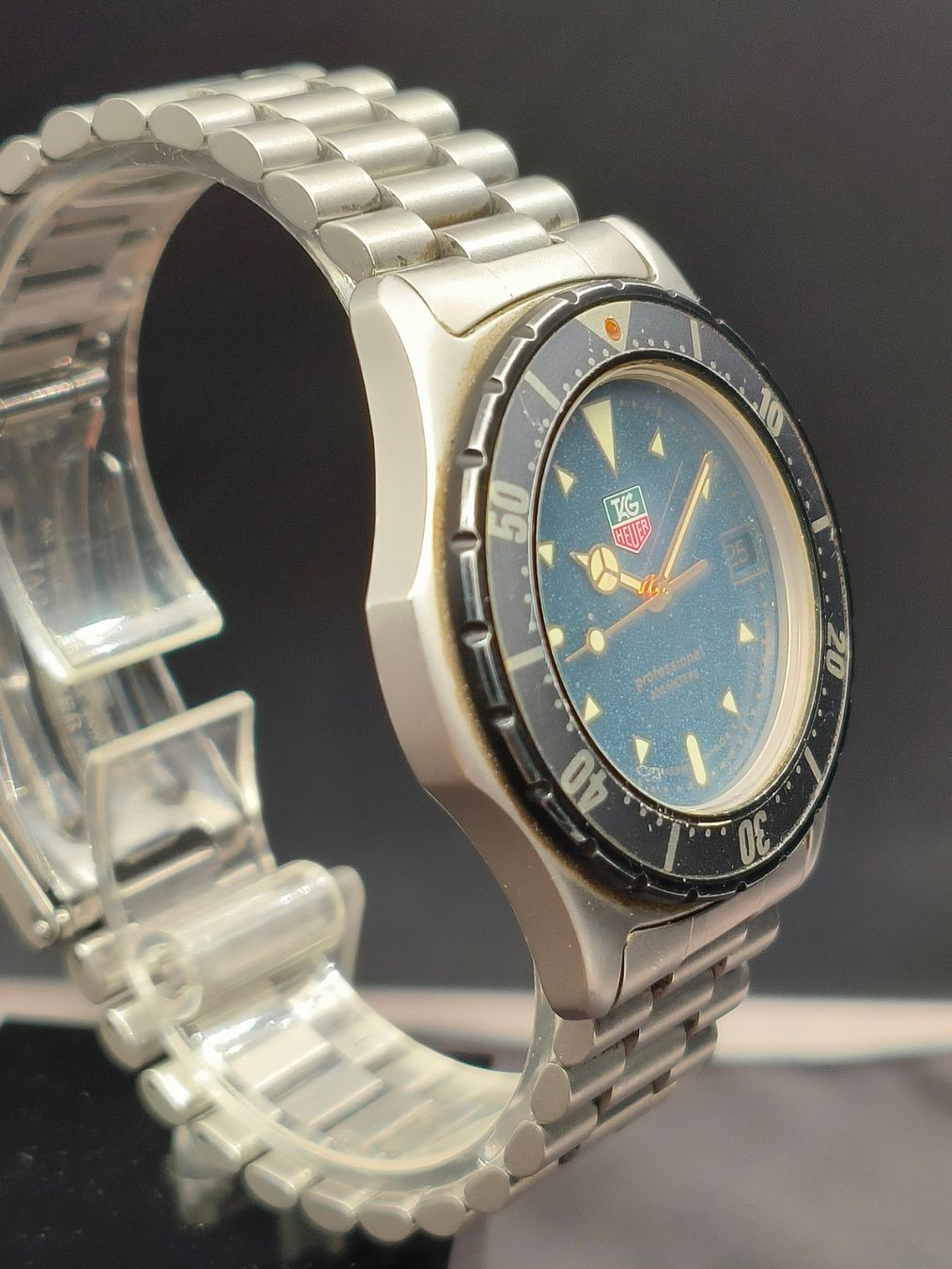 Tag Heuer Montres: TAG Heuer – D'occasion à La Chaux-de-Fonds par curtitswisswatches 3
