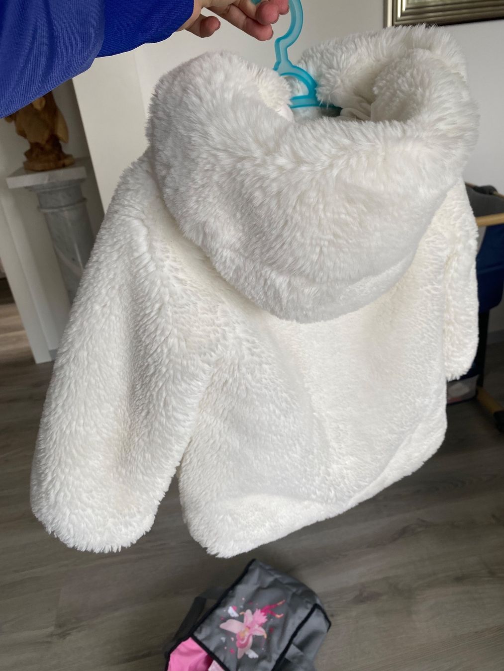 Giacche & Cappotti: Fur coat size 92-98 – Usato da Blonay venduto da art_7f87 1