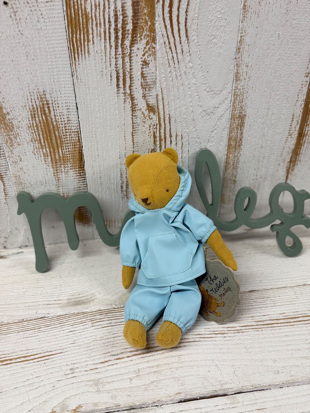 Maileg Giocattoli: Maileg Teddy junior – Nuovo e nell'imballaggio originale da Aarau venduto da SunshinePde139