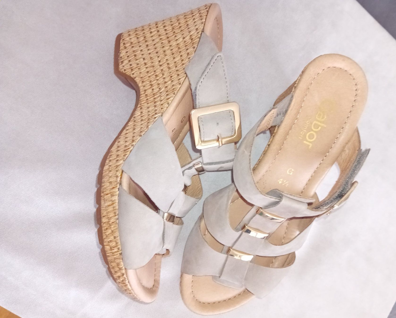 Gabor Scarpe da donna: GABOR Sandalle – Usato da Arbon venduto da kor_w5lq 2